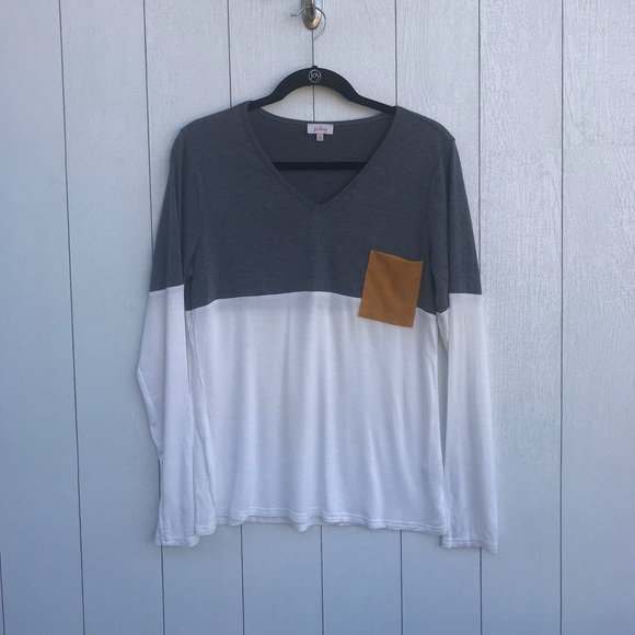 Pixley Tops - Pixley women’s size medium long sleeved top